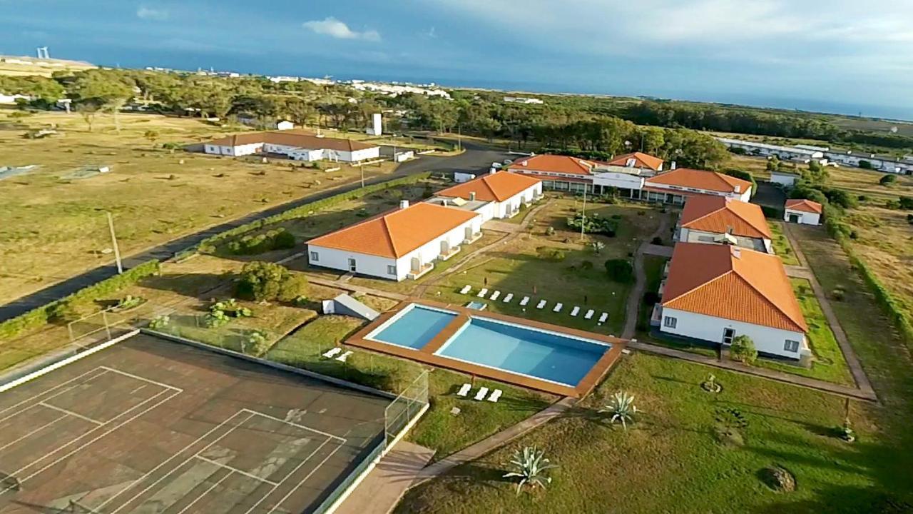 Hotel Santa Maria Вила до Порто Екстериор снимка